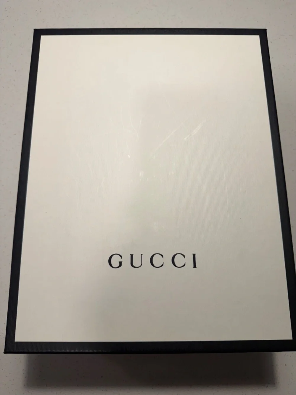 Men’s AUTHENTIC Gucci Tennis 1977 Sneakers